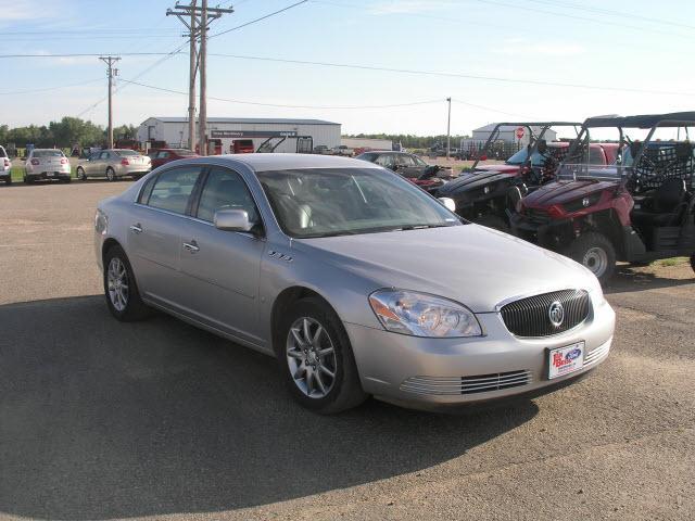 2008 Buick Lucerne All The Whistlesbells