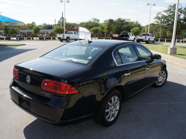 2008 Buick Lucerne All The Whistlesbells