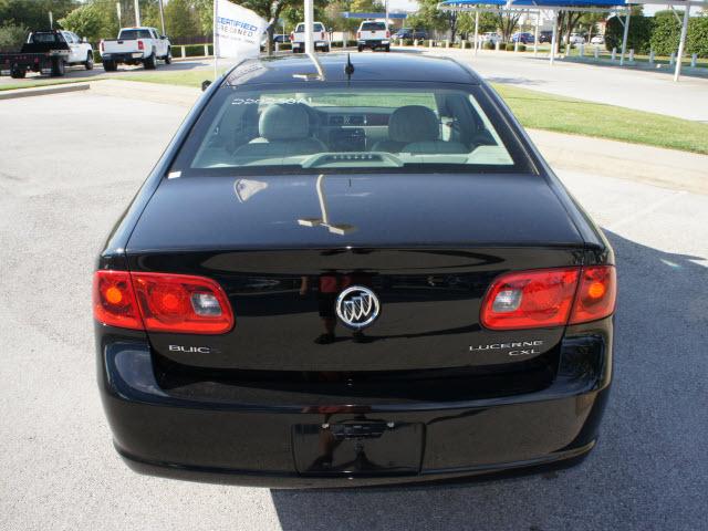 2008 Buick Lucerne All The Whistlesbells