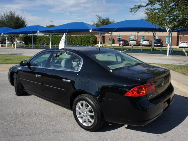 2008 Buick Lucerne All The Whistlesbells