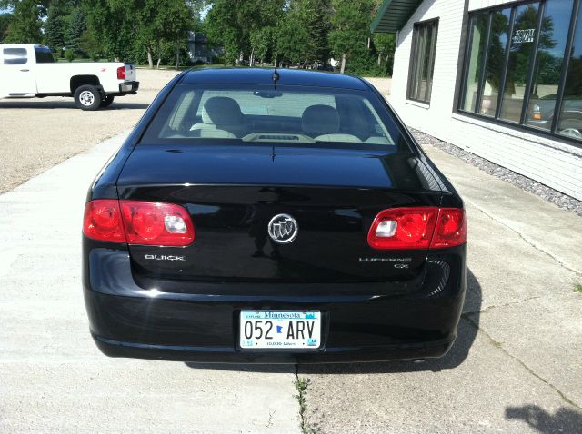 2008 Buick Lucerne GS 460 Sedan 4D