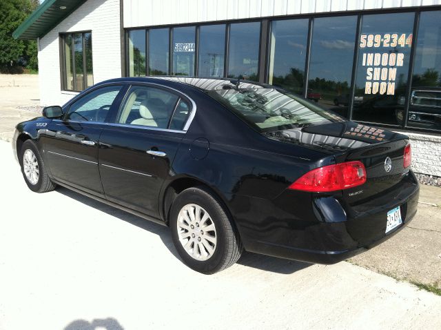 2008 Buick Lucerne GS 460 Sedan 4D