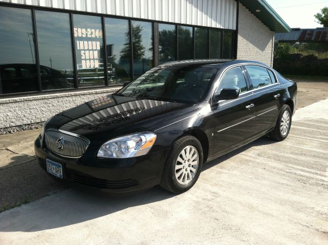 2008 Buick Lucerne GS 460 Sedan 4D