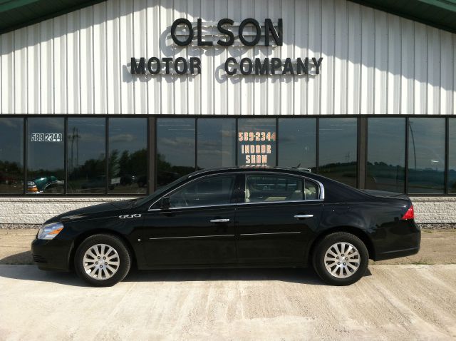 2008 Buick Lucerne GS 460 Sedan 4D