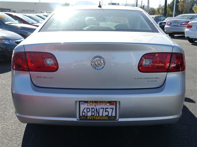 2008 Buick Lucerne All The Whistlesbells