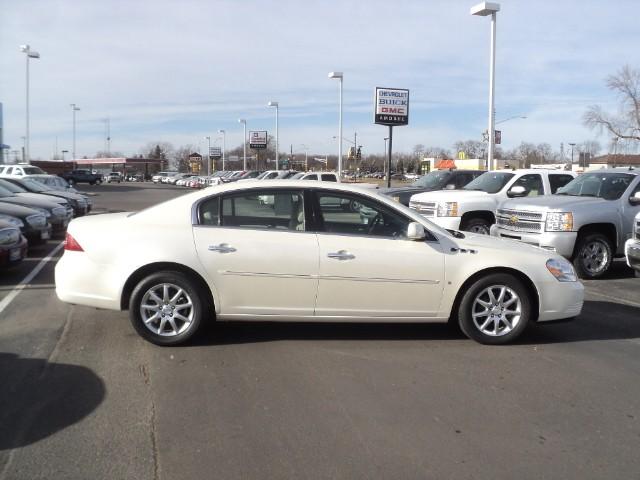 2008 Buick Lucerne All The Whistlesbells