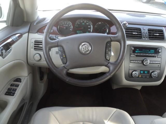 2008 Buick Lucerne All The Whistlesbells