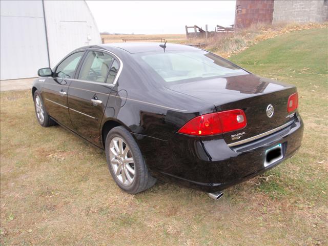 2008 Buick Lucerne GL Sedan 4D