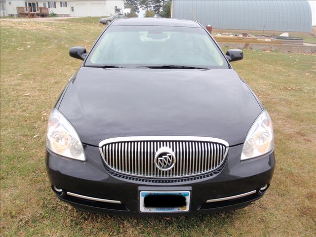 2008 Buick Lucerne GL Sedan 4D