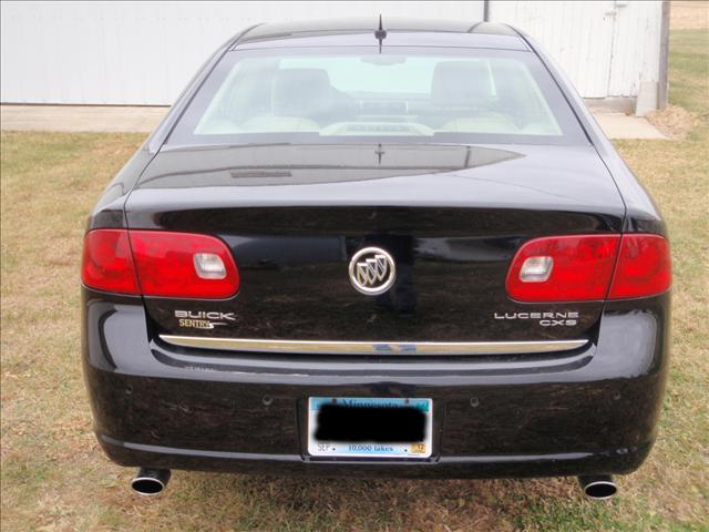 2008 Buick Lucerne GL Sedan 4D