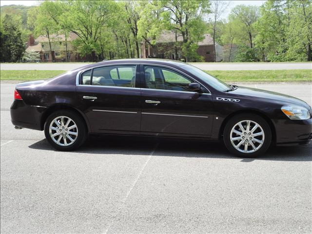 2008 Buick Lucerne GL Sedan 4D