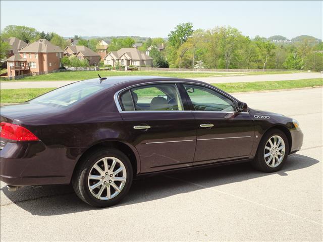 2008 Buick Lucerne GL Sedan 4D