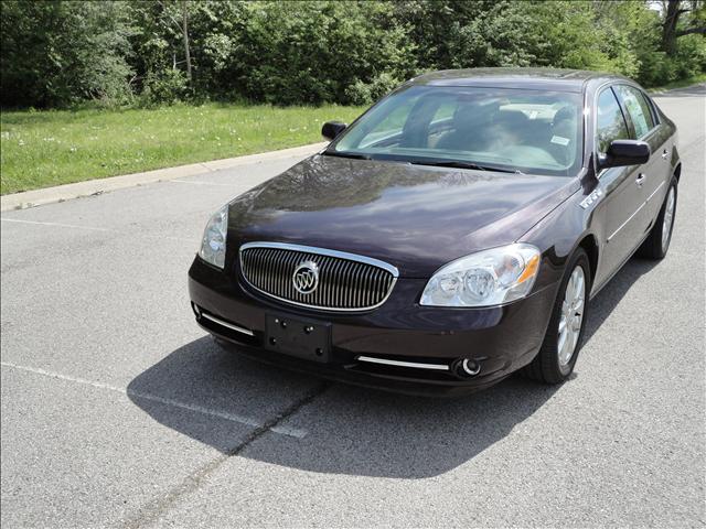 2008 Buick Lucerne GL Sedan 4D