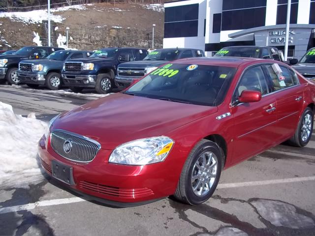 2008 Buick Lucerne All The Whistlesbells