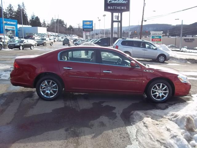 2008 Buick Lucerne All The Whistlesbells