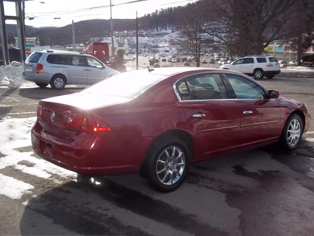 2008 Buick Lucerne All The Whistlesbells