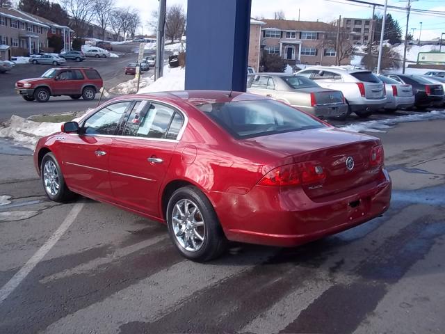 2008 Buick Lucerne All The Whistlesbells