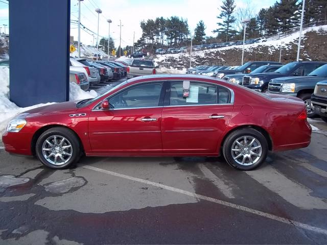 2008 Buick Lucerne All The Whistlesbells