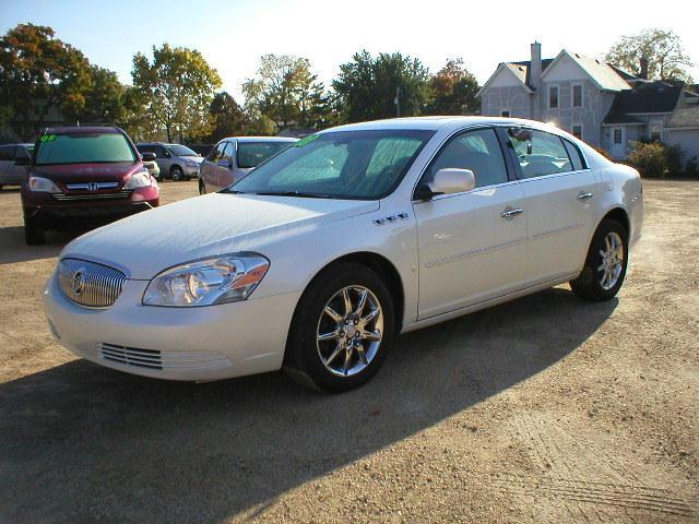 2008 Buick Lucerne All The Whistlesbells