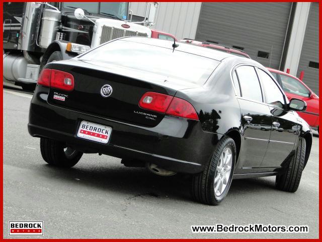 2008 Buick Lucerne All The Whistlesbells