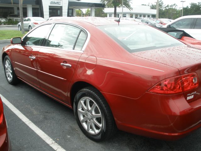 2008 Buick Lucerne All The Whistlesbells