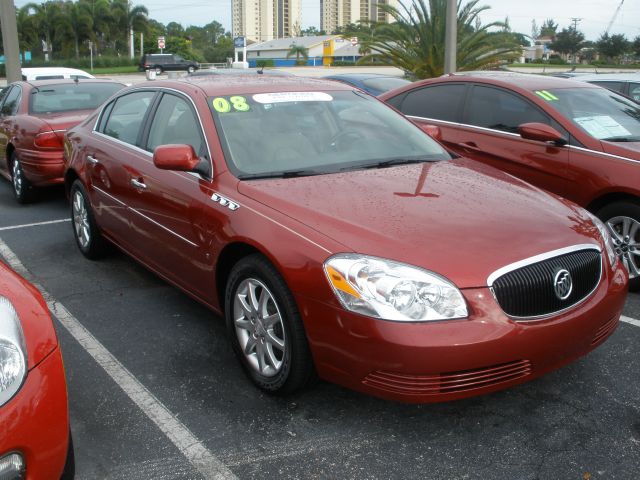 2008 Buick Lucerne All The Whistlesbells