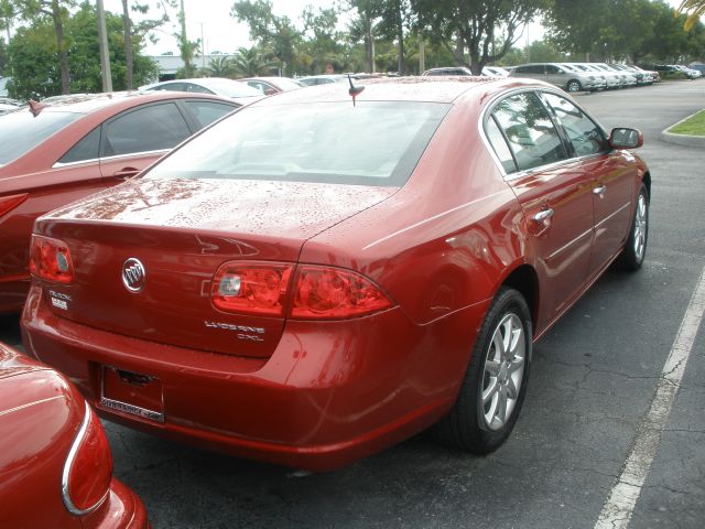 2008 Buick Lucerne All The Whistlesbells