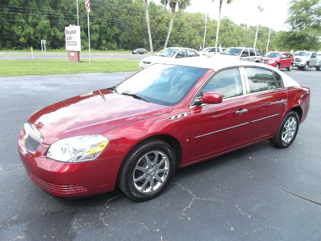 2008 Buick Lucerne All The Whistlesbells