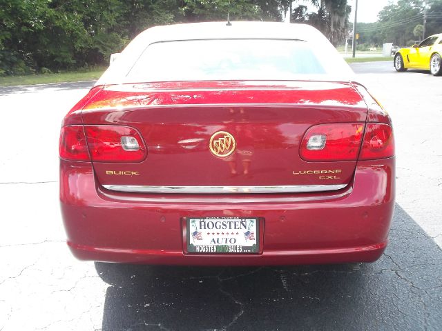 2008 Buick Lucerne All The Whistlesbells