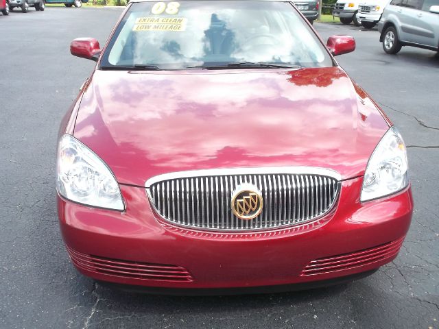 2008 Buick Lucerne All The Whistlesbells