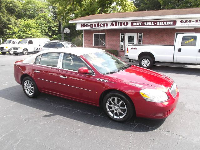 2008 Buick Lucerne All The Whistlesbells