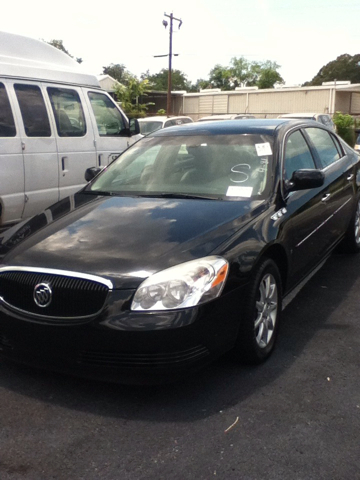 2008 Buick Lucerne All The Whistlesbells