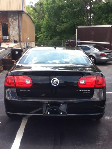 2008 Buick Lucerne All The Whistlesbells