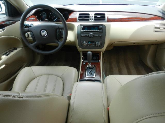 2008 Buick Lucerne All The Whistlesbells