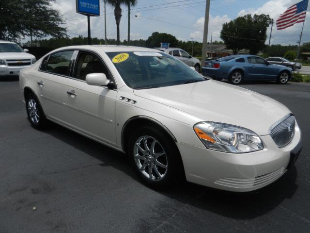 2008 Buick Lucerne All The Whistlesbells