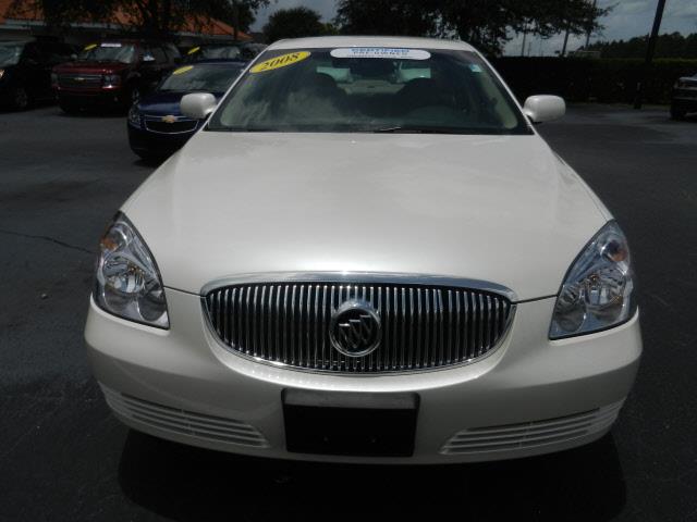 2008 Buick Lucerne All The Whistlesbells