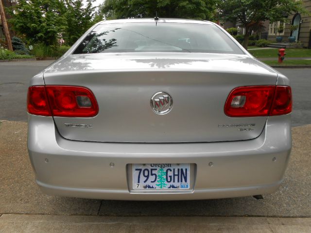 2008 Buick Lucerne 328xi Sedan Navigation Premium PKG AWD