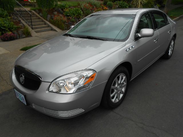 2008 Buick Lucerne 328xi Sedan Navigation Premium PKG AWD