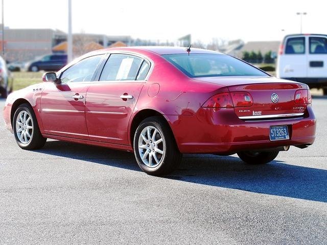 2008 Buick Lucerne All The Whistlesbells