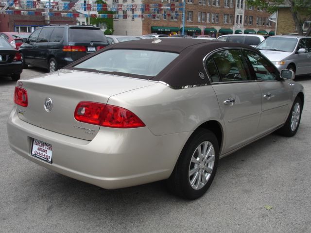 2009 Buick Lucerne 5dr CVT EX Hatchback