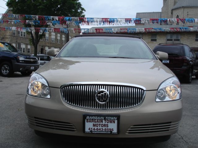 2009 Buick Lucerne 5dr CVT EX Hatchback