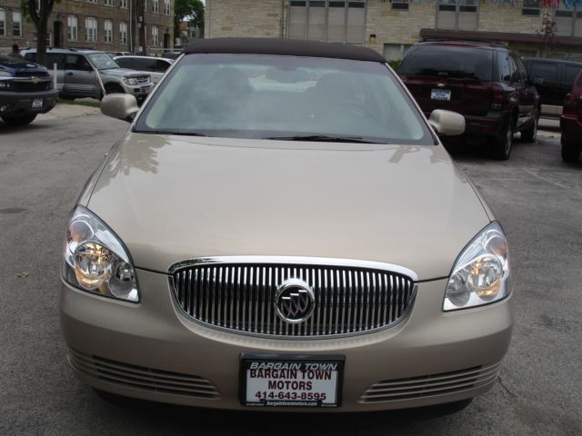 2009 Buick Lucerne 5dr CVT EX Hatchback