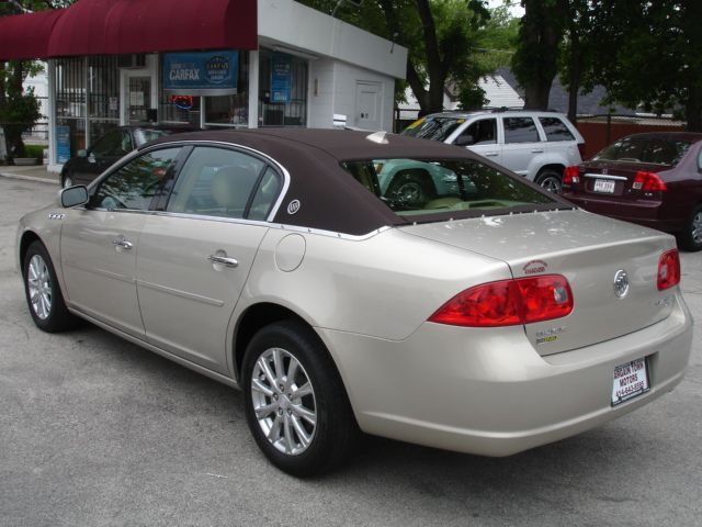 2009 Buick Lucerne 5dr CVT EX Hatchback