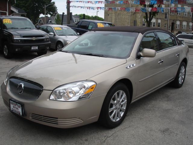 2009 Buick Lucerne 5dr CVT EX Hatchback