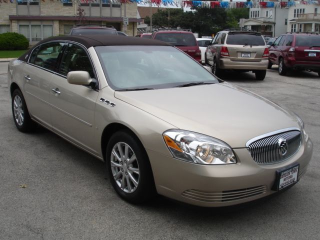 2009 Buick Lucerne 5dr CVT EX Hatchback