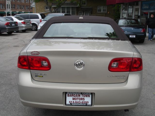 2009 Buick Lucerne 5dr CVT EX Hatchback