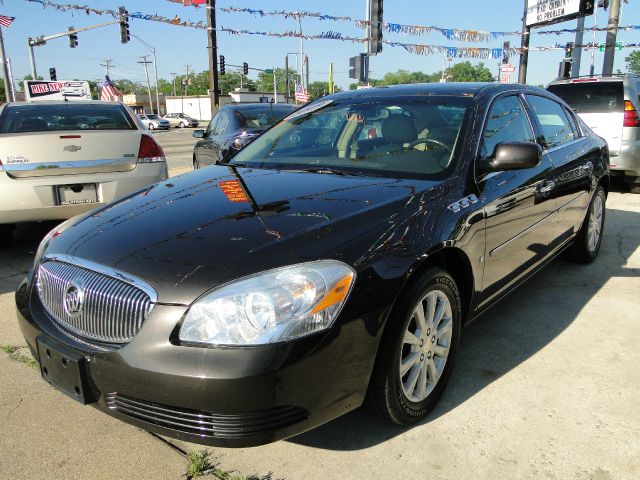 2009 Buick Lucerne All The Whistlesbells