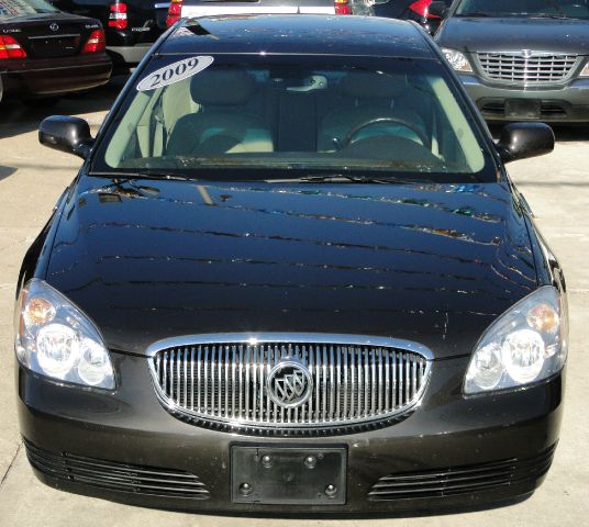 2009 Buick Lucerne All The Whistlesbells