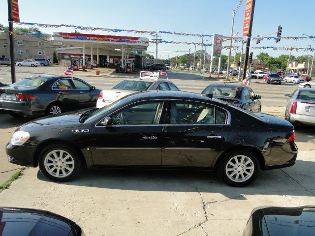 2009 Buick Lucerne All The Whistlesbells