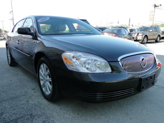 2009 Buick Lucerne All The Whistlesbells